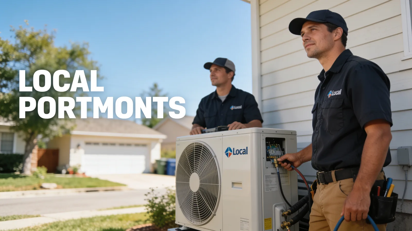 Heat Pump Installation in Bobtown, PA near me